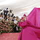 Moda na Met Gala: ko New York zavzame ekstravaganca