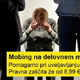 Kriza zaradi vojne v Ukrajini: tudi v Sloveniji obsežna odpuščanja in znižanja plač?