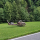 Helikopter NMP zaradi okvare senzorja prekinil let