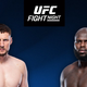 UFC Fight night: Čaka nas izenačen spektakel Volkova in Rozenstruika