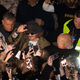 Johnny Depp z Jeffom Beckom dan po razsodbi spet na odru