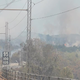 Požar na italijanski strani meje pod nadzorom