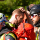 'Viseča giljotina' nad glavami reševalcev na Marmoladi