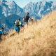 Popoln tekaški izziv v objemu Julijskih Alp