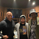 Eminem, Dr. Dre in Snoop Dogg znova skupaj v studiu