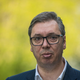 Vučić: V Srbiji ne bo ruske vojaške baze