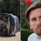 Scott Disick v prometni nesreči popolnoma razbil svoje prestižno vozilo