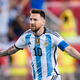 90. gol Messija za Argentino, ki je vse bližje italijanskemu rekordu