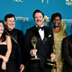 74. podelitev nagrad emmy: veselje za seriji Ted Lasso in Nasledstvo