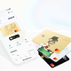 Pankerji, opice in škrati – aplikacija hi in Mastercard predstavljata prvo kartico, ki omogoča uporabo NFT-podobe