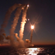 Novorosijsk spet zapuščajo bojne ladje. Se pripravlja nov raketni napad?