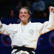 Pogačnikova po uspehu kariere postala še slovenska judoistka leta 2022