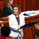 Nancy Pelosi posnetkov napada na njenega moža ne želi videti
