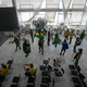 Razgrajanje v brazilskem kongresu podobno razdejanju Trumpovih privržencev
