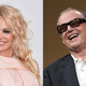 Pamela Anderson nekoč Jacka Nicholsona ujela med trojčkom