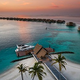 80.000 dolarjev na noč za zasebni otok na Maldivih!