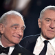 Martin Scorsese spregovoril o dolgoletnem prijateljstvu z De Nirom