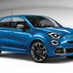 Fiat 500X. Preprosto vsestranski.