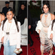 North West o obleki Kim Kardashian: Videti je cenena