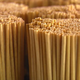 Alternativa plastičnim in papirnatim slamicam - naravne slamice iz tritikale