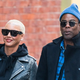 Chris Rock in Amber Rose skupaj v New Yorku