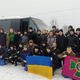 Iz ruskega ujetništva se je v Kijev vrnilo preko 100 ukrajinskih vojakov