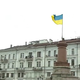 Odesa: obešajo ukrajinske zastave, umikajo rusko literaturo, kipe ...