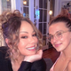 Mariah Carey skupaj z Millie Bobby Brown praznovala njen 19. rojstni dan