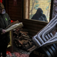 Kijevski ZOO brez elektrike, živali zmrzujejo: požrtvovalni oskrbniki kurijo ogenj