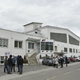Nekdanja tovarna sukancev in trakov Maribor zapira svoja vrata