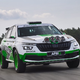 Koncept Škoda Afriq: dirkalni brat modela Škoda Kamiq