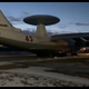 Po trditvah o napadu, objavljeni posnetki ruskega radarskega letala A-50