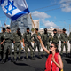 Nadaljujejo se protesti proti sporni pravosodni reformi v Izraelu