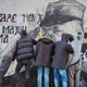 V Srbiji zahtevajo odstranitev več kot 300 Mladićevih grafitov