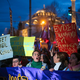 'Feministični nočni pohod v Istanbulu': Upor Turkinj