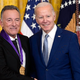Biden podelil nacionalne medalje, med prejemniki tudi Bruce Springsteen