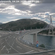 Hrvaško zajel močan veter, sunki vetra v Splitu dosegli 150 km/h