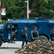 Srbska vojska po nemirih na severu Kosova ostaja na najvišji stopnji pripravljenosti