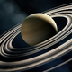 Saturnovi znameniti obroči naj bi počasi izginjali