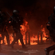 Protestniki zasedli luksuzni hotel v Marseillu, ranili več kot 100 policistov