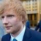 Ed Sheeran med sojenjem poroti zapel in zaigral domnevni plagiat