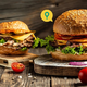 Glovo: "Lani v Sloveniji kar 163 % več naročil burgerjev, to je največja rast v JV Evropi"