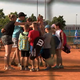 Aktivne počitnice: otroci lahko na zabaven način osvojijo osnove tenisa