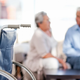 SDS želi razpravljati o izboljšanju položaja oskrbovancev v domovih za starejše