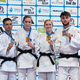 Slovenski judoisti do petih medalj na domačih EP v Podčetrtku