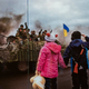 Do sto Ukrajincev naj bi prešlo reko Dnjeper, v Donecku osvobodili še eno vas