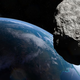 Mimo Zemlje bo švignil velik asteroid