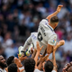 Real z zadnjim golom Benzemaja ubranil drugo mesto pred Atleticom