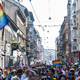 Parada ponosa v Budimpešti: 'Za oblast smo drugorazredni državljani'