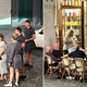 Zvezdniška večerja v Italiji: Jerry Seinfeld in slavni prijatelji
